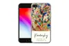 MuchoWow® Handyhülle Schutzhülle Hülle für iPhone 8 Entwurf Produktbild-Vorschau 2