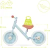 Lorelli ENERGY 2in1 Laufrad & Fahrrad mit Pedalen + Produktbild-Vorschau 22