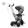 Kinderkraft FREEWAY 2 Dreirad Kinder mit Schiebegriff, 360° Produktbild-Vorschau 8