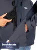 Valkental® Reflektierende & Wasserdichte 3in1 Jacke Herren Produktbild-Vorschau 8