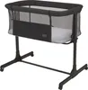 Bebies First Beistellbett Anthrazit – Co-Sleeper mit Produktbild-Vorschau 1
