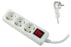 as-Schwabe Interruttore a striscia a 3 vie 230V 16A 2m Anteprima dell’immagine prodotto 4