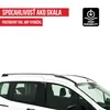 TETTO TURTLE WHEEL HAWK FORD COURIER ALL 2014 2015 2016 Anteprima dell’immagine prodotto 8
