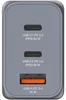 Verbatim GNC-64 GaN Charger 65W 2xUSB-C PD, 1xUSB-A QC 3.0 Produktbild-Vorschau 2