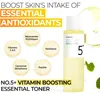 Numbuzin Nr. 5 Vitamin Boosting Essential Toner 200 ml - Produktbild-Vorschau 2