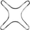 Fackelmann 78321 Gasherdständer 2 Einheiten Silber  Silber Produktbild-Vorschau 4