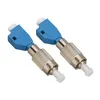2 Stück Glasfaseradapter, hochpräziser FC-Stecker auf Produktbild-Vorschau 5