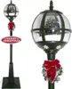 Christmas Paradise Schneiende LED Stand-Laterne 175 cm, Produktbild-Vorschau 1