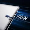 Kabel USB-C auf USB-C Baseus Tungsten Gold, 100 W, 1 m Produktbild-Vorschau 17