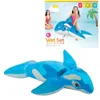 Intex Wasser Spielzeug Ride-On kleiner Wal Lil' Whale 152cm Produktbild-Vorschau 4