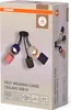 OSRAM Deckenleuchte 5-flammig Decor Felt Weaving Cans aus Produktbild-Vorschau 2