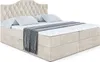 ALTDECOR Boxspringbett mit H4 Matratze und Topper - 120 x Produktbild-Vorschau 2