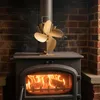 Relaxdays Ofenventilator ohne Strom, geräuscharm, für Kamin Produktbild-Vorschau 2