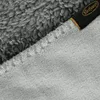 Eurofirany Couverture Couverture de canapé TEDY argent gris Voir les images du produit 8