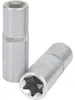 KS Tools 1/4" Torx-E-Stecknuss, lang Produktbild-Vorschau 1