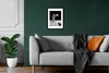 MuchoWow® MuchoWow® Gerahmtes Poster Mond - Weltraum - Produktbild-Vorschau 8