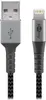 USB 2.0 Adapterkabel, USB-A Stecker > Lightning Stecker Produktbild-Vorschau 6