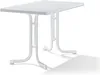 Tables pliantes Sieger Boulevard en tube d'acier/Mecalit Voir les images du produit 9