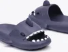 Damen Herren Badelatschen Schaumstoff Badeschuhe Hausschuhe Produktbild-Vorschau 3
