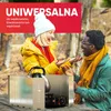 EVOCAMP Składana ochrona przed wiatrem do kuchenki gazowej, Podgląd zdjęcia produktu 3