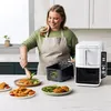 Ninja SL400EU Doppel-Heißluftfritteuse XL weiß Produktbild-Vorschau 32