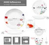 18pcs Service à café Marie Porcelaine 6 personnes Tasses Voir les images du produit 6