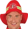 Feuerwehrmannkostüm Kostüm Feuerwehrmann für Herren Produktbild-Vorschau 5