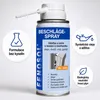 Mazivo na okenní kování, sprej na kování oken, 100ml sprej Náhled obrázku produktu 4