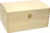 Holzkiste Piraten Aufbewahrungskiste 35x25x19cm Produktbild-Vorschau 1
