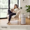 tectake® Hängesessel Samira 80 x 81 x 139 cm Produktbild-Vorschau 4