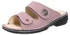 FINN COMFORT Sansibar Damen Pantolette rosa genarbtes Produktbild-Vorschau 23