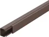 ROTH LANGE Kabelkanal BxH 15 x 15 mm braun 2 m Produktbild-Vorschau 3