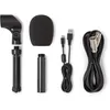 Samson Q2U, PC-Mikrofon, 50 - 15000 Hz, 16 Bit, 48 kHz, Produktbild-Vorschau 6