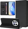 Litchi Leder Handyhülle für Huawei Mate 70 Pro Wallet Produktbild-Vorschau 3