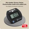 Needit Disco di parcheggio elettronico Park Lite I Disco di Anteprima dell’immagine prodotto 13