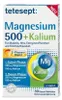 Tetesept Magnesium 500+Potassium Tablets 30 kapsúl Náhľad obrázku produktu 1