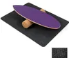 COSTWAY pedana di equilibrio in legno, pedana di Anteprima dell’immagine prodotto 1