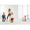 INTERSTUHL Hocker UPis1-Junior 090U 10442666 pastelltürkis Produktbild-Vorschau 5