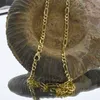 Goldkette Figarokette Armkette Breite 3,2 mm 21 cm 585 - 14 Produktbild-Vorschau 5