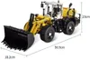 Mould King 17026 Chargeuse sur pneus RC 1803 pièces – Voir les images du produit 3