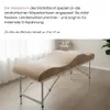 Wellen-Matratze (curved lash bed topper) mit Memory-Schaum Produktbild-Vorschau 15