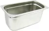 Waschbecken Spülbecken Camping Spüle 325x175x150 Edelstahl Produktbild-Vorschau 5