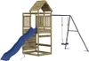 The Living Store Spielturm Imprägniertes Kiefernholz Produktbild-Vorschau 7