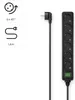 Hama Steckdosenleiste 6-fach, Schalter, 1,4m Kabel, Produktbild-Vorschau 2