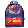 MARVEL SpiderMan Dunkelblauer Rucksack für Jungen, Produktbild-Vorschau 2