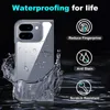 Ochranné puzdro pre Google Pixel 10 Pro Fold – priehľadné Náhľad obrázku produktu 4