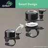 AirBell Fahrradklingel mit AirTag Halterung Produktbild-Vorschau 5