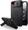 Etui Tech-Protect Polyamid Aura Magsafe Na Iphone 16E - Produktbild-Vorschau 1