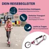 HUDORA Scooter Big Wheel RX205 Step - Magenta/Zilver Produktbild-Vorschau 20