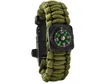 Armband SURVIVAL mit Zubehör - grün Produktbild-Vorschau 28